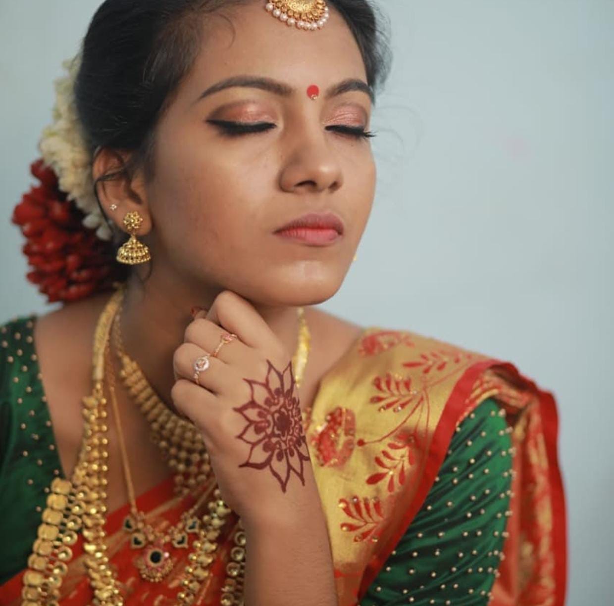 ABEES BEAUTY PARLOUR ATTINGAL