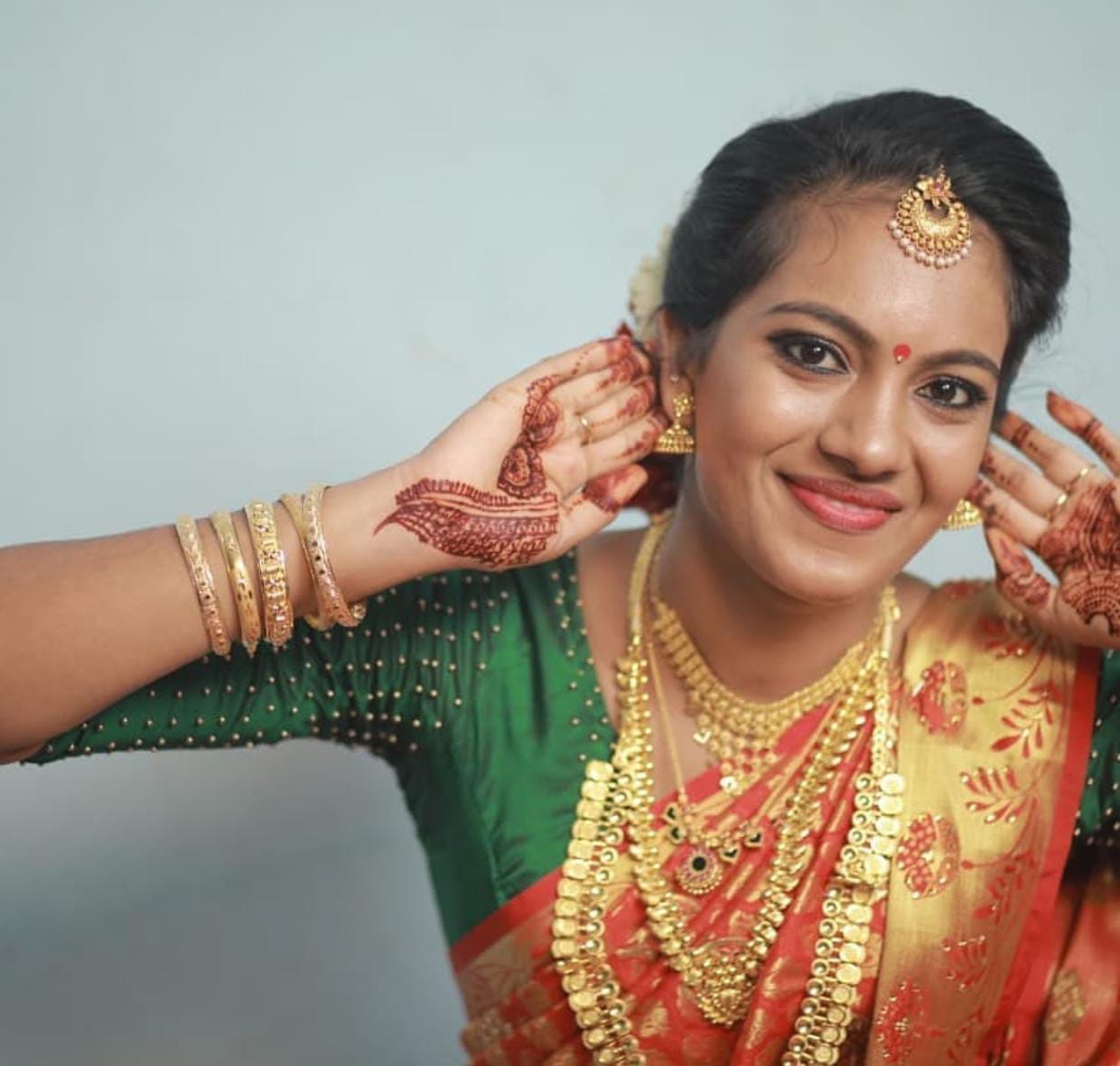 ABEES BEAUTY PARLOUR ATTINGAL